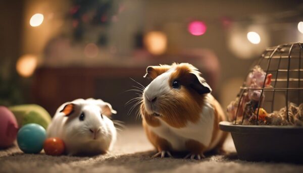 Can Guinea Pigs And Rabbits Live Together - Rabbit Residence